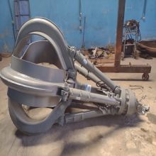 Garras Sucateiras (Fabricação e Reforma)