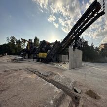 Transportadores de Correias e Corrente